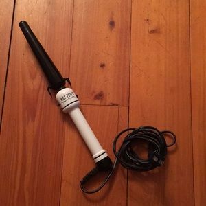 Hot tools curling wand